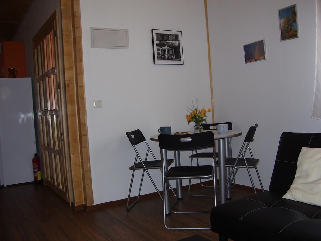 Vivienda De Uso Turistico Fuente Vilda Vt-Lr 0033 Guest House Alcanadre Exterior photo