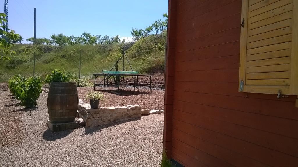 Vivienda De Uso Turistico Fuente Vilda Vt-Lr 0033 Guest House Alcanadre Exterior photo