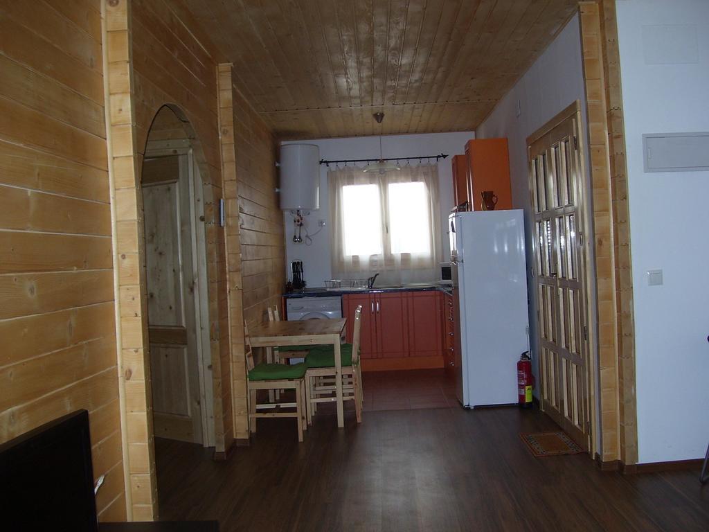 Vivienda De Uso Turistico Fuente Vilda Vt-Lr 0033 Guest House Alcanadre Exterior photo